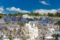 Veduta di Alberobello